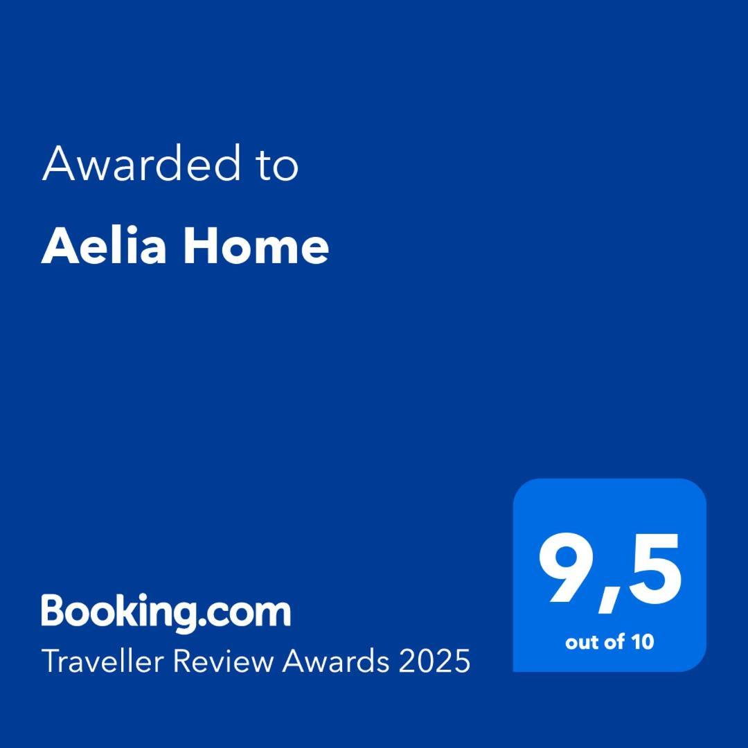 Aelia Home Exteriör bild